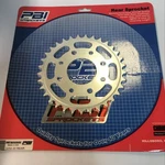 Pbi 3252-33 Plate Aluminum Rear Sprocket 33T Honda. Fixed Price $20.50.