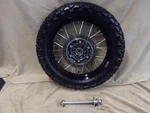 Kawasaki Factory Oem Rear Wheel With Tire Assembly 41025-1445. Fixed Price $495.00.