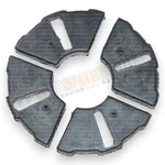 Rear Wheel Coupling Damper Cush Drive Rubber Compatible With Yamaha RD350 RD250. Fixed Price $22.49.