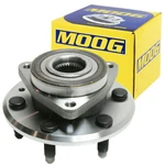 Moog Front Rear Wheel Hub Bearing For Acadia Enclave Traverse Outlook 513277. Fixed Price $87.46.