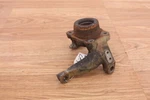 1987 Yamaha Big 350 4X4 Front Left Bearing Carrier Spindle Knuckle. Fixed Price $24.00.