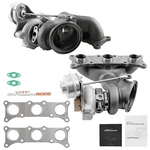 Twin Turbocharger For Bmw X6 2008-16 740I 740LI Xdrive N54 TD03 3.0L. Fixed Price $565.99.