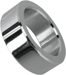 Drag Specialties 0222-0160-BC102 Wheel Spacer Rear Right X .471". Fixed Price $17.19.