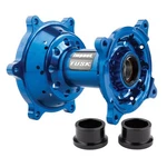 Tusk Impact Motorcycle Hub - Rear Blue For Yamaha WR250F 2025. Fixed Price $173.76.