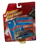 Johnny Lightning 1970 Ford Torino Gt 1:64 Motor Trend Diecast Car. Fixed Price $5.95.