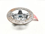 19-24 Textron Tracker Off Road 450 Rear Right Wheel Hub Brake Rotor Assembly. Fixed Price $139.57.