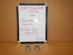 2019 Kawasaki ZX10R Oem Front Wheel Spacers 92152-0616, 92152-1947. Fixed Price $20.00.