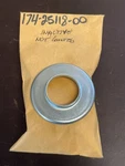 Nos Yamaha CS3 YCS1 1967-1971 Cover, Hub Dust 174-25118-00-00 Oem. Fixed Price $10.95.