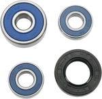 Moose Rear Wheel Bearing Kit Yamaha YZ80 1984-1992 25-1185. Fixed Price $29.68.