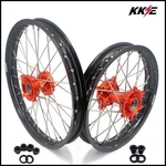 Kke 19/16 Kid's Big Wheels For Ktm Sx/gasgas MC85 2021-2024 Spoked Rims Set. Fixed Price $449.00.