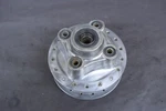 Honda 1974 1975 1976 MT125 Elsinore Vintage Rear Back Wheel Hub Assembly. Fixed Price $75.00.
