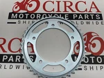 Suzuki GSXR600 06-10, GSXR750 04-05 Rear Wheel Sprocket 64511-35F50-A05. Fixed Price $55.51.
