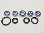 Yamaha G7S 80 1972 Front And Rear Wheel Bearings Seals. Fixed Price $37.99.