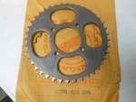Nos 41201-030-000 Honda Sprocket For CB350. Fixed Price $49.99.
