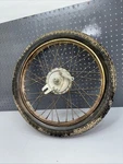 Harley Davidson Aermacchi M-50 M50 M-65 M65 Moped Front Wheel Brakes Axle. Fixed Price $80.74.