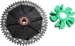 Alloy Art Cush Drive Chain Sprocket 53T Carrier/black G2CC53-11. Fixed Price $799.95.