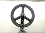 01-05 Suzuki Bandit GSF1200S Front Wheel Rim Straight 17 X 3.50. Fixed Price $67.37.
