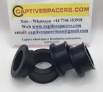 Kawasaki ZX10R ZX-10R 2016 2024 Lightweight Captive Wheel Spacers. Black. Fixed Price $45.67.