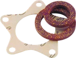Bikers Choice 492695 Big Twin Star Hub Wheel Gasket Kit. Fixed Price $12.99.