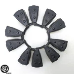 2021 Bmw S1000XR Cush Drive Hub Damper Rubber Spacer. Fixed Price $45.00.