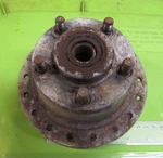 Montesa Cota 123 125CC 28M Trials Rear Wheel Hub P/n 2850.013 Or 28.50.013 # 6. Fixed Price $27.00.