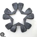 2022 2024 Suzuki Hayabusa Cush Drive Rubber Hub Spacer. Fixed Price $21.00.