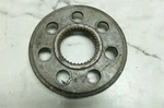 86 Kawasaki Eliminator Rear Back Drive Hub Flange. Fixed Price $50.00.