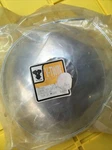 Harley 44465-88A Nos Chrome Hub Cap 84-UP Fxwg,fxst,fxstc,fxsts,and 98-UP Fxdwg. Fixed Price $95.00.