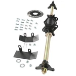 28" Rear Axle Kit Wheel Hub Carrier For 110CC 125CC 150CC Atv Quad Go Kart Buggy. Fixed Price $128.20.