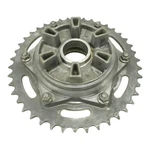 1993 Suzuki DR250 Rear Sprocket Hub Flange 64611-15D00 64611-15D01. Fixed Price $80.99.