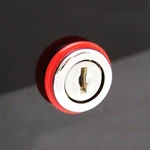 Classic Billet Ignition Switch /4 Color O-rings Johnny Law Motors KICBSW1A001. Fixed Price $69.95.