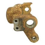 1986 Honda Fourtrax 350 Front Left Steering Knuckle 51220-HA7-670. Fixed Price $16.99.
