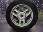 1013 Honda Metropolitan Chf 50 2009 Oem Front Wheel. Fixed Price $149.99.