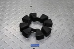 1994 Kawasaki Vulcan EN500A Rear Hub Damper Cush Absorber 92075-1687. Fixed Price $34.95.