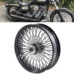 18*4.25'' Rear Wheel Fat Spokes For 08-UP Harley Softail//dyna/sportster No Abs. Fixed Price $369.99.