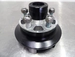 14-24 Yamaha Bolt R-spec XVS950 Rear Wheel Pulley Sprocket Carrier Clutch Hub. Fixed Price $90.74.