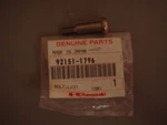 Nos 1999-2003 Kawasaki Vulcan 1500 Classic Bolt PN:92151-1796. Fixed Price $9.99.