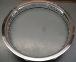 Bmw Airhead Aluminum Rear Wheel Rim 2.15X18" R75/6 R75/5 R90/6 R90S R100RS Drum. Fixed Price $169.00.