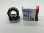 Koyo Suzuki GSX750 W/X/Y/K1 Retro Rear Wheel Bearings 1998 - 2002. Fixed Price $21.09.