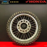 1989 Honda CR500R Rear Wheel Hub Rim Tire Spokes Rotor Sprocket Genuine Oem. Fixed Price $157.25.