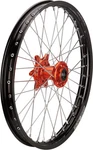 Moose SX1 Complete Orange Front Wheel Assembly 21X1.60 Ktm 450 Smr 03-22. Fixed Price $530.77.