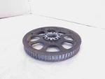 Harley Davidson Softail Heritage Classic Fat Boy Rear Wheel Belt Pulley Sprocket. Fixed Price $149.95.