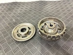 08 Suzuki King Quad 750 Used Flywheel Rotor Starter Clutch 32102-31G10. Fixed Price $125.00.