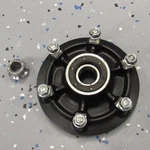 Rear Wheel Sprocket Carrier / Cush Drive Coupling Hub 08-12 EX250 Ninja. Fixed Price $25.92.