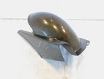1995 Buell S2T Thunderbolt Carbon Fiber Rear Wheel Mudguard Cover Fender. Fixed Price $399.95.
