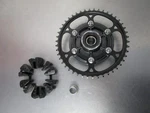 Triumph 765 Street Triple Rs 2018 Rear Cush Hub Sprocket T2010610 Oem 17 19. Fixed Price $65.18.