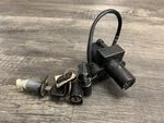 1993-2003 CB750 Nighthawk Honda Oem Ignition Switch Steering Helmet Lock Key. Fixed Price $174.99.