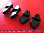 Fit Honda CL90 S90 C200 CA110 C110 Rear Wheel Hub Damper Rubber Set MI4199. Fixed Price $8.83.