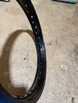 2019-2022 KTM125/250/450 Sx/sxf Excel Rear Rim. Fixed Price $145.00.