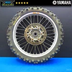 2000 Yamaha YZ250 Rear Wheel Hub Rim Tire Rotor Sprocket Assembly Genuine Oem. Fixed Price $150.48.